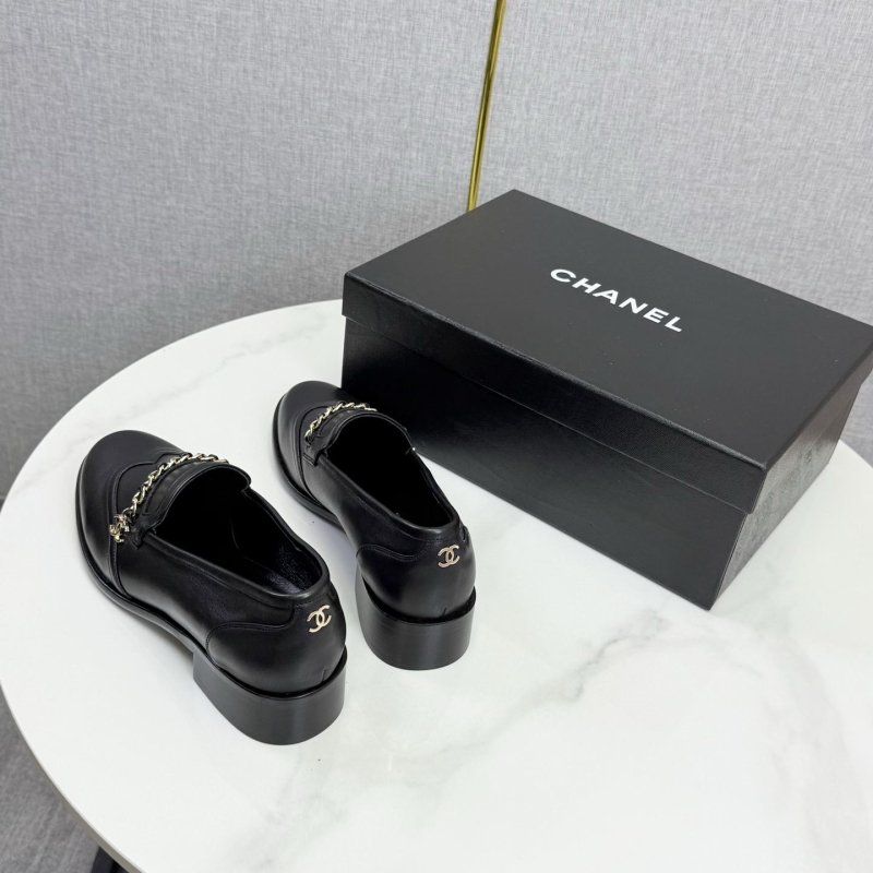 Ch**el loafers